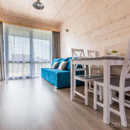 Ferienwohnung Amelia Krynica Morska Exterior foto