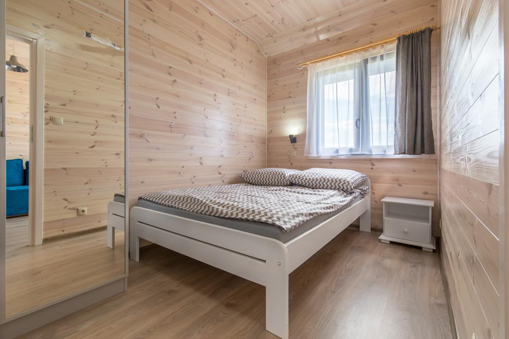 Ferienwohnung Amelia Krynica Morska Exterior foto