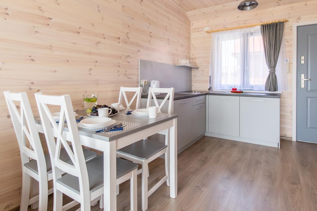 Ferienwohnung Amelia Krynica Morska Exterior foto