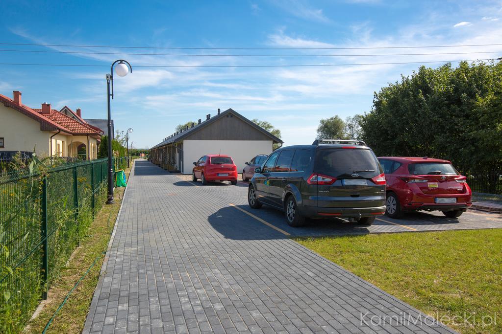 Ferienwohnung Amelia Krynica Morska Exterior foto