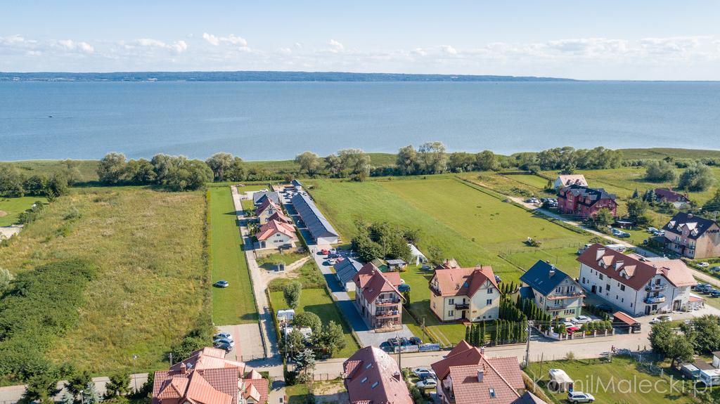 Ferienwohnung Amelia Krynica Morska Exterior foto