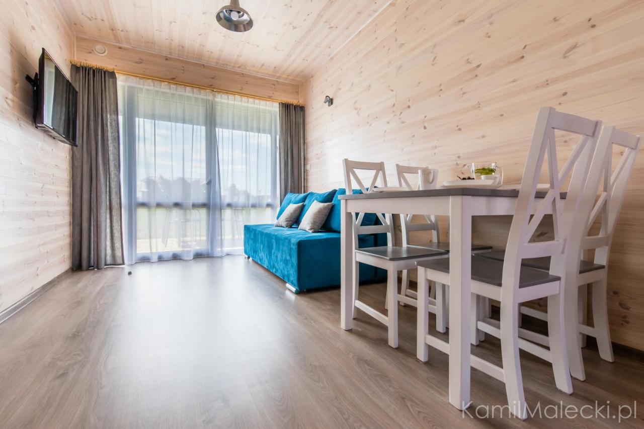 Ferienwohnung Amelia Krynica Morska Exterior foto