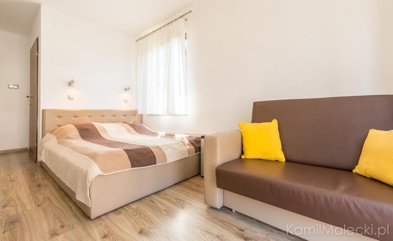 Ferienwohnung Amelia Krynica Morska Exterior foto