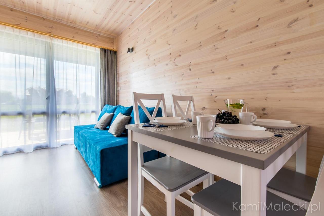 Ferienwohnung Amelia Krynica Morska Exterior foto