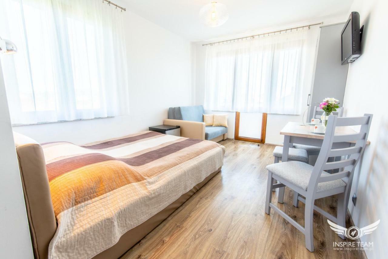 Ferienwohnung Amelia Krynica Morska Exterior foto